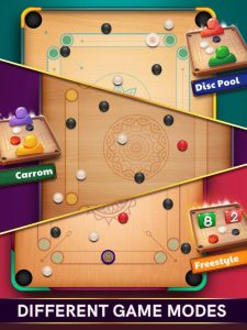 carrom pool mod apk
