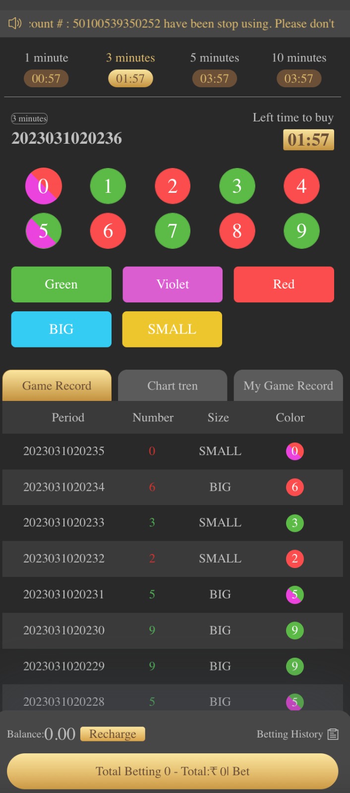 win go big daddy game